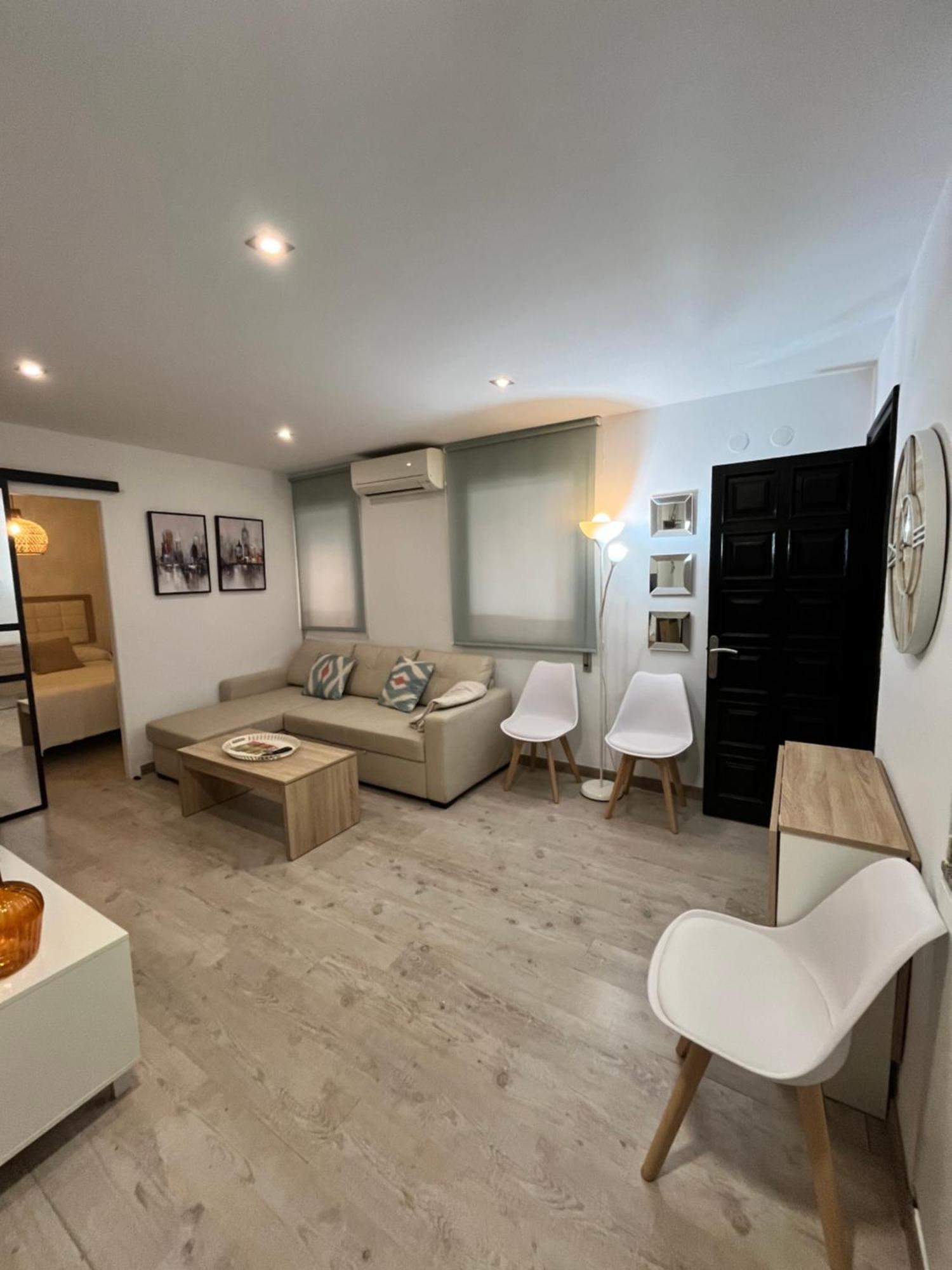 Centro- Apartamento Azonaicas Кордова Екстер'єр фото