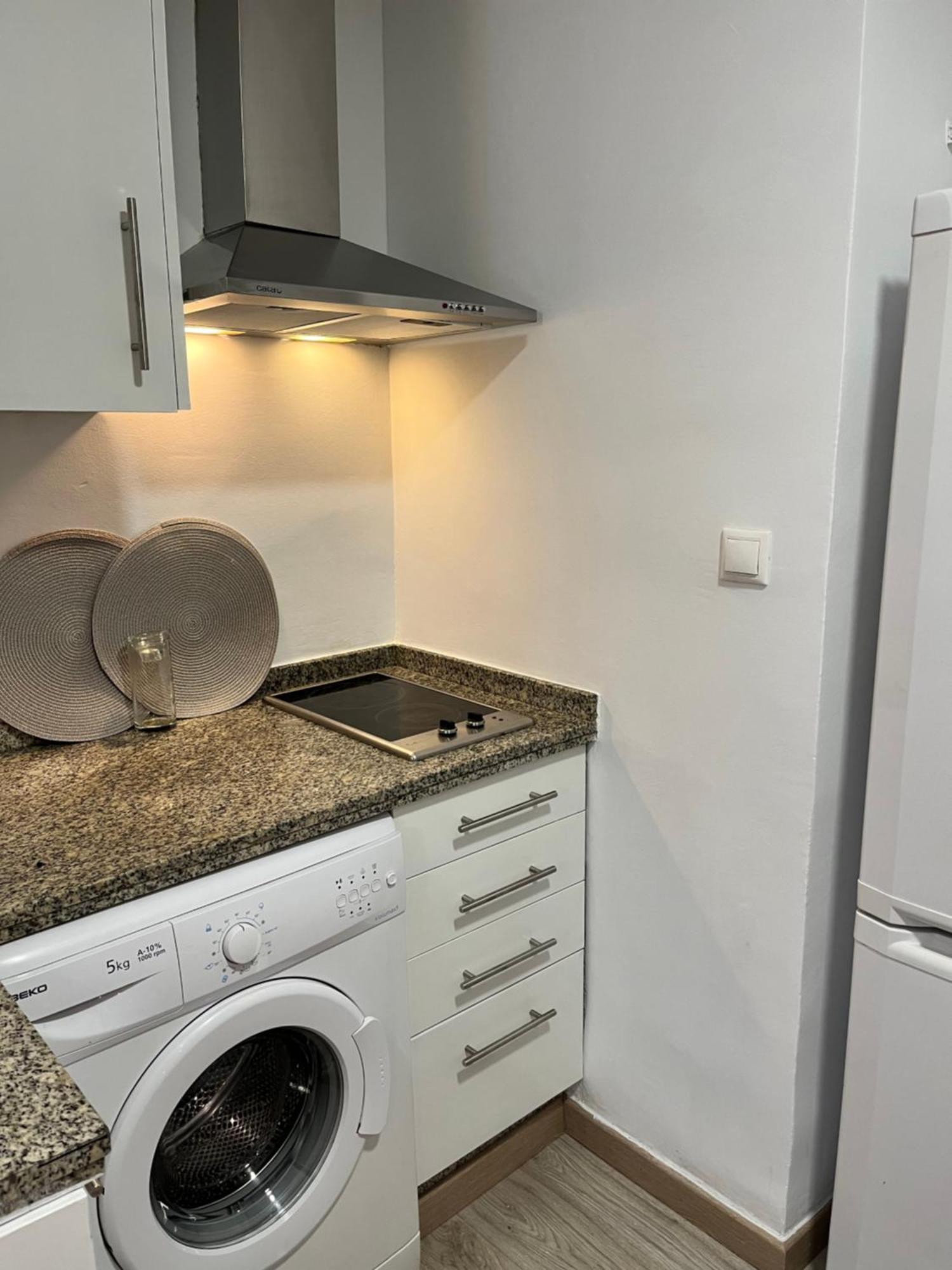 Centro- Apartamento Azonaicas Кордова Екстер'єр фото
