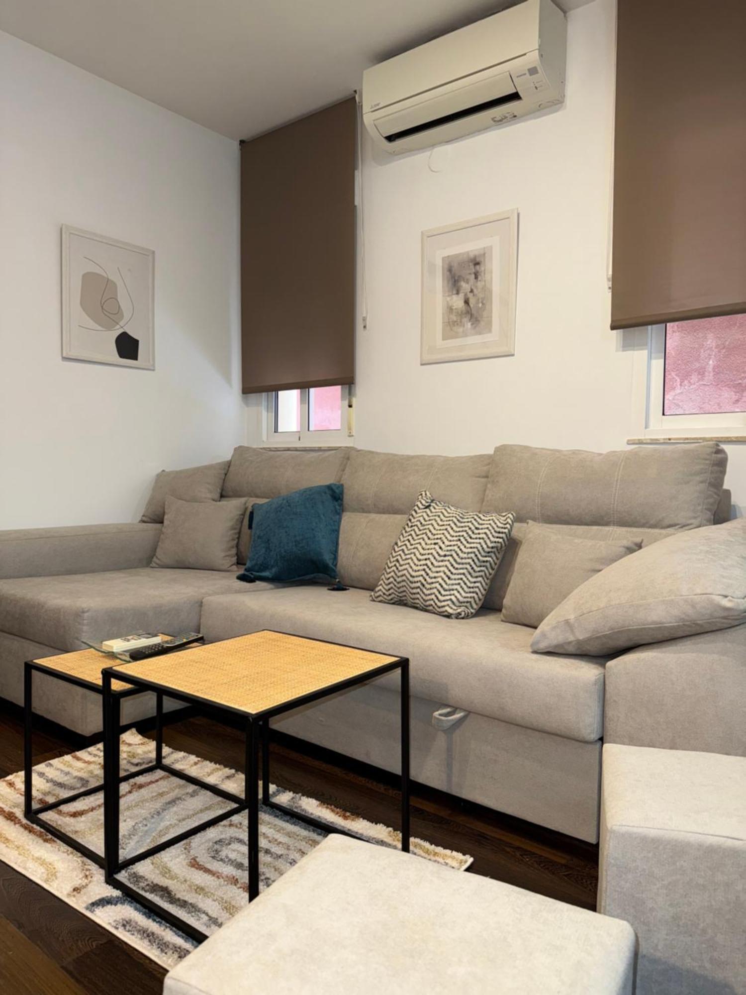 Centro- Apartamento Azonaicas Кордова Екстер'єр фото