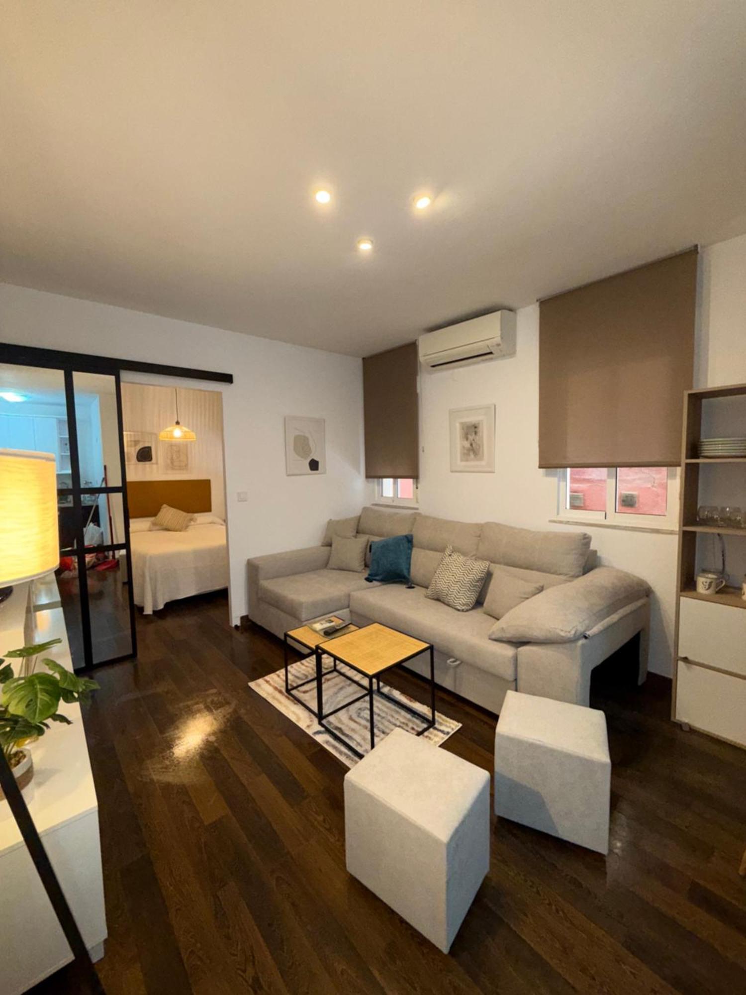 Centro- Apartamento Azonaicas Кордова Екстер'єр фото